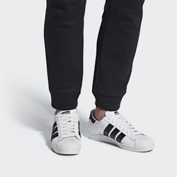 Adidas Superstar 80s Férfi Originals Cipő - Fehér [D94914]